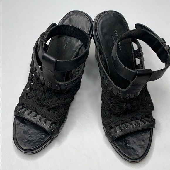 Rag & Bone sandals - Picture 1 of 4